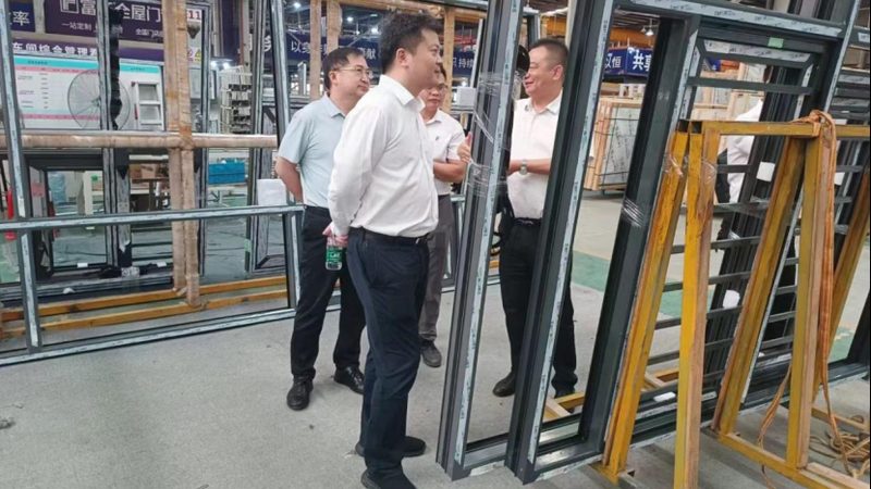 甲级防火窗与乙级防火窗的鉴别要点**