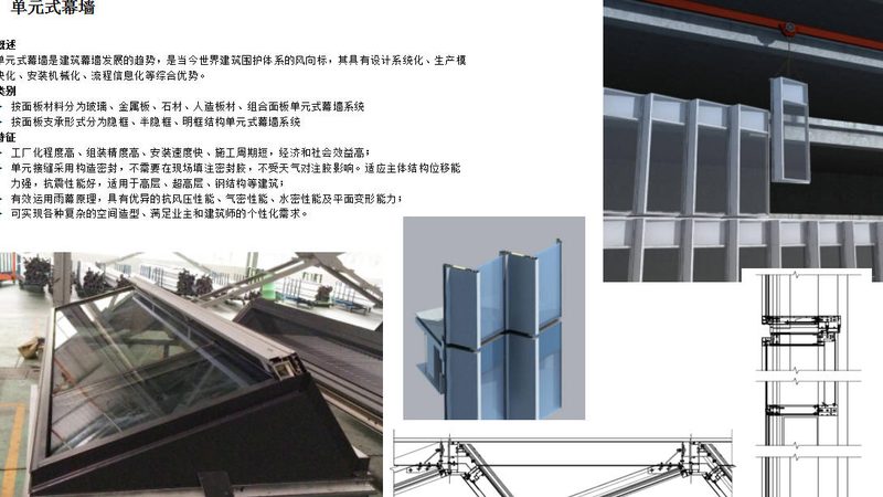铝合金门窗型材规格：揭秘其背后的技术奥秘**