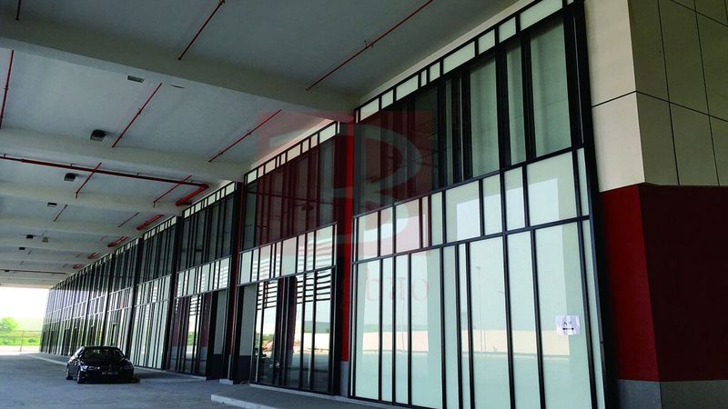 门窗五金件防水涂层材质：揭秘其背后的技术奥秘**